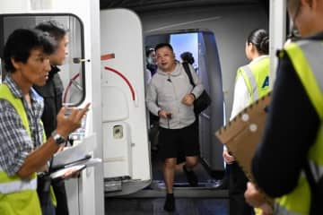 中国国際航空、北京－アルマトイ直行便を開設