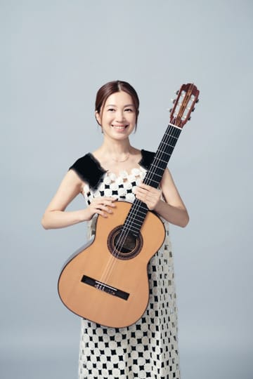 村治佳織、約7年ぶりの新作は新境地ともいえるゲーム音楽集