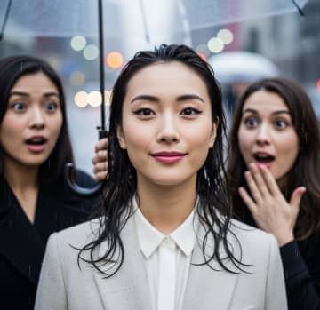 私がアートメイクに救われた瞬間！結婚式でメイク全滅…眉毛が消えないってこんなに強い【短編小説】
