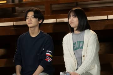 風希（齋藤潤）がめぐる（當真あみ）に恋…？青春シーンにSNS興奮「こういうのが見たかった」『ちはやふる－めぐり－』4話