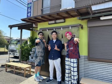 日曜の昼は”メシドラ“しようぜ！小泉孝太郎と千葉県香取市へ！