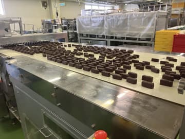 メディア初公開！メリーチョコレートの工場見学。絶品ミルフィーユが作られる全行程がスゴかった