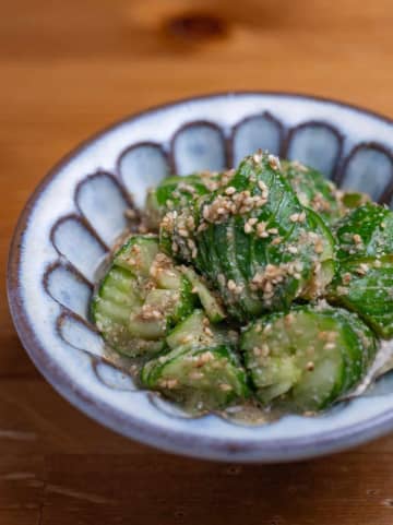 「きゅうり」の味しみがよくなる！今すぐまねしたい時短テクニック♪