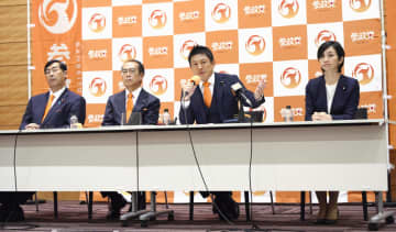 参政、幹事長に安藤裕・参院議員　国対委員長は鈴木敦・衆院議員