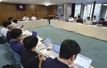 甲子園出場の未来富山で部員暴力　報告義務違反、部長に謹慎処分