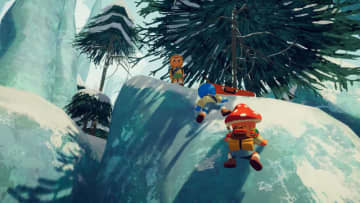 協力登山ゲーム『PEAK』「ごく普通で、目立つ点のない」アプデ実施。でもカニバリズム要素など追加