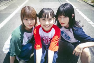 サバシスター、1st ALBUM「覚悟を決めろ！」から約1年半ぶりの2nd ALBUM「たかがパンクロック！」リリース！自身最大規模のツアーも開催！コメントも到着！