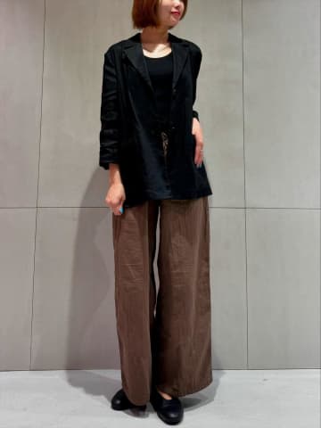 【無印商品】ママ店員さんの「お気に入りパンツ」