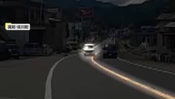 高知でセンターラインをはみ出し追い越しかける車　東京で信号待ちから対向車を遮り右折する車　埼玉で信号無視した車が衝突事故