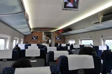中国高速鉄道のサイレント車両、静かな理由に驚き