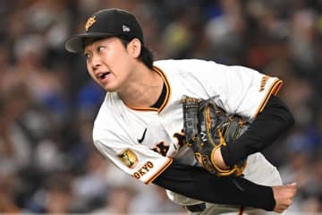 【巨人】山崎伊織が６失点ＫＯ「なんかうまくいかなかった」