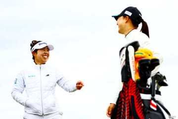 フェアウェイキープ9割超えの異次元ゴルフ 山下美夢有が記録に迫る133