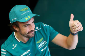 FP1欠場のアロンソ、FP2に参加へ。FIAのメディカルチェックを経て出場決定／F1ハンガリーGP