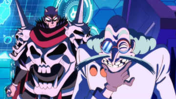 第17話「柳生新陰流の男」あらすじ&場面カットを公開 絵馬奉納イベント実施も決定『真･侍伝 YAIBA』