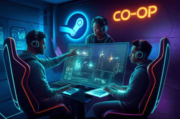 2025年は「協力プレイ」がゲーム市場を席捲─Steamで成功する3つのポイントとは？
