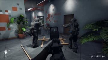 エリート特殊部隊の指揮を執るタクティカルFPS『SWAT Commander』早期アクセス開始！