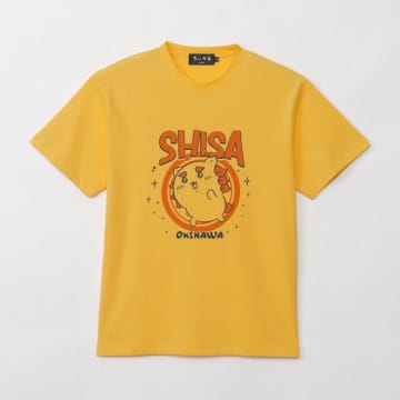 「ちいかわ」日常生活で使える新商品が本日8月1日11時発売！シーサーのTシャツや、赤いリボンのランチシリーズなど多彩なラインナップ