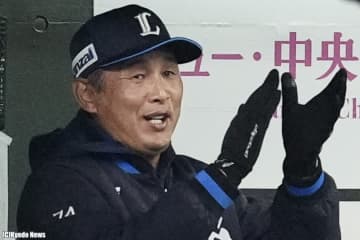 西武、13連敗中のロッテ・小島を打ち崩し大勝！西口監督「点を取った後に点を取られるというね」…「あそこ（2回表）よくしっかりとね、しのいでくれた」