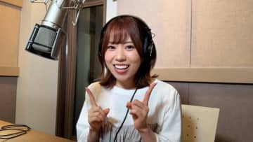 伊達さゆり、“親戚のみー君”サンド伊達みきおと念願のナレーション共演　『かのサンド』8月のマンスリーナレーターに