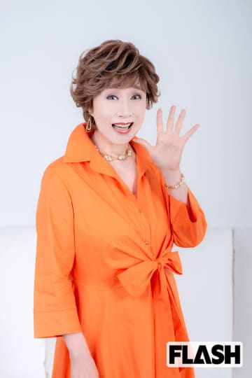 小林幸子　“71歳のラスボス”は今夏「歌舞伎町のクラブイベント」へ…“なんでもアリ”の活躍の原点は師の言葉