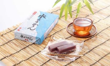 赤福の水ようかんが熊本初登場♡夏限定の涼菓を堪能して