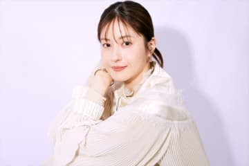 主演作が続く松本若菜、「ここ数年」で起きた心境の変化　初吹替挑戦は女優としても財産に