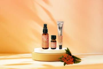 キンモクセイで整う夜♡noom&co.の数量限定アロマが登場