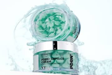 韓国コスメ「VT COSMETICS」話題の新商品カプセルクリームが登場！8月より順次発売