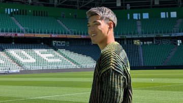 堂安律　「もっと“エゴイスト”に」　オランダ・フローニンゲンを再訪　19歳で臨んだ、海外での挑戦の日々を振り返る
