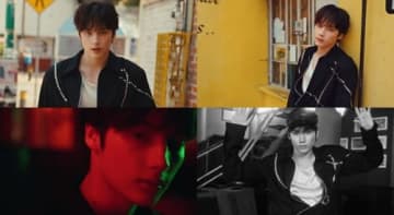 TXT・ヒュニンカイ、ソロ曲『Dance With You』MVで色気のある目つきに披露！メキシコで撮影