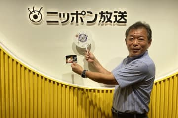 ニッポン放送・馬野雅行アナが「一番熱かった」と振り返る阪神優勝のターニングポイントとなった2005年9月7日の中日戦。「放送している時は気づけなかったんですけど」と反省も…