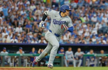 ドジャース・大谷翔平、3出塁＆先制生還で快勝貢献　4試合ぶりマルチ安打で体調面の不安払拭