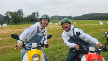亀梨和也、『出川哲朗の充電させてもらえませんか？』初登場　岩手で野球対決＆「Real Face」熱唱も