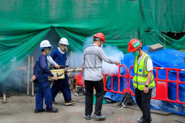 マカオで今年初の当地チクングニア熱感染確認…新興埋立地「新城A区」の工事現場で感染か