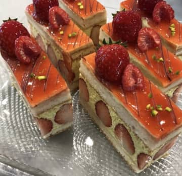 結婚したら毎日これ！？120,000いいねの芸術級ケーキが話題沸騰！「私と結婚したら…」の嘆き投稿が甘すぎた