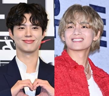 BTSのV、親友パク・ボゴムへのサプライズメッセージを公開！来年のカムバックにも言及