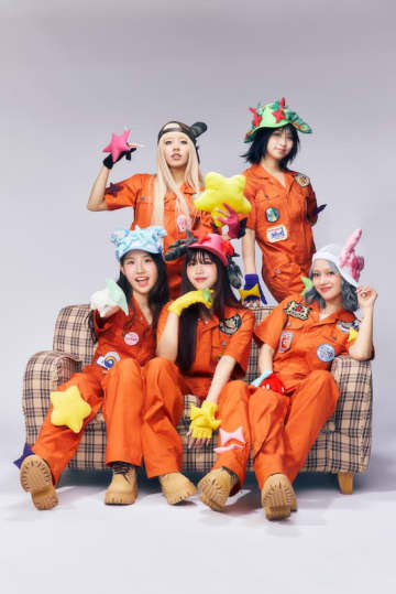 UN1CON、1st EP『GENKI』ジャケット＆新アーティスト写真公開　リリイベ特典会内容も発表