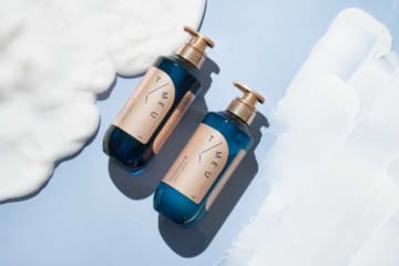 T/ME Uのシャンプーがロフトに登場！濡れ髪ケア発想で美髪に♡