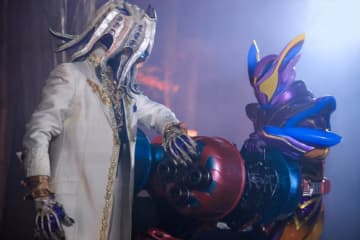 『仮面ライダーガヴ』第46話「決意のショウマ」、ショウマはたったひとりでボッカ大統領のところへ