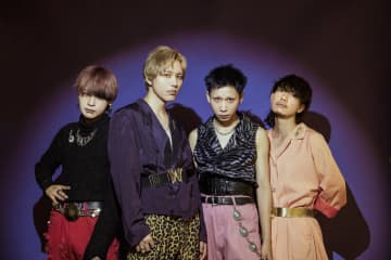 猫背のネイビーセゾン、新曲「MONOTARINAI」が映画『バッコン！』主題歌に　楽曲使用した予告映像も
