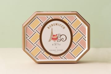 クルミッ子×ピエール・エルメが限定コラボ！宝石箱のような缶がとってもかわいい♪
