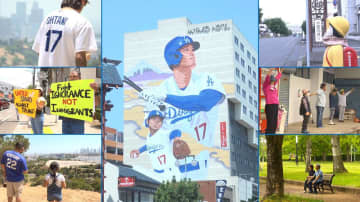 大谷翔平スペシャル“ロサンゼルスと岩手”放送決定