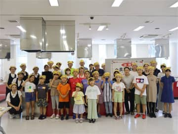 「全農親子料理教室」を横浜で開催！