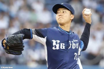 【イースタン】西武、先発・菅井信也が3回3失点、5番手・佐藤隼輔は2失点…ガルシアが2号3ラン…2日・日本ハム戦