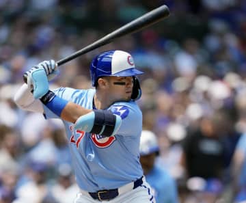 カブスがオリオールズとの投手戦制す、鈴木誠也は無安打【MLB】