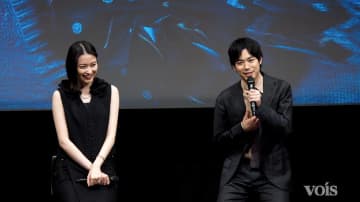 【動画】茅島みずき、ストーカー役も可愛さが抜けない？渡辺大知が明かす怪演ぶり「怖可愛い」