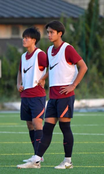 J1鹿島　ユース主将のDF大川が来季トップ昇格　茨城・鹿嶋市出身