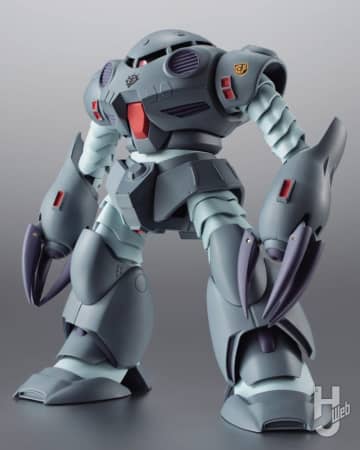 サイクロプス隊、ROBOT魂でコンプリート！ver. A.N.I.M.E.に「ズゴックE」が待望のラインナップ！【機動戦士ガンダム0080 ポケットの中の戦争】