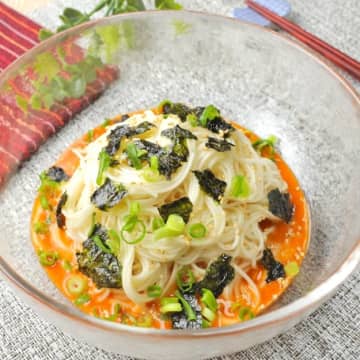「そうめんはコレが一番ウマい」「めんつゆには戻れん」夏にピッタリ！そうめんの簡単アレンジレシピ5選