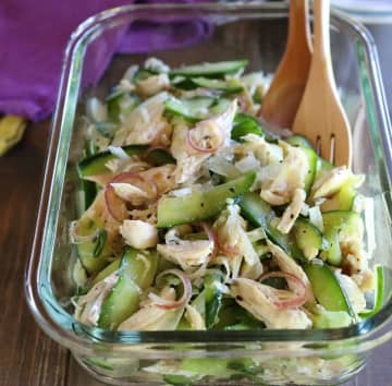 「ささみ」で食べ応えアップ♪かんたん副菜レシピ